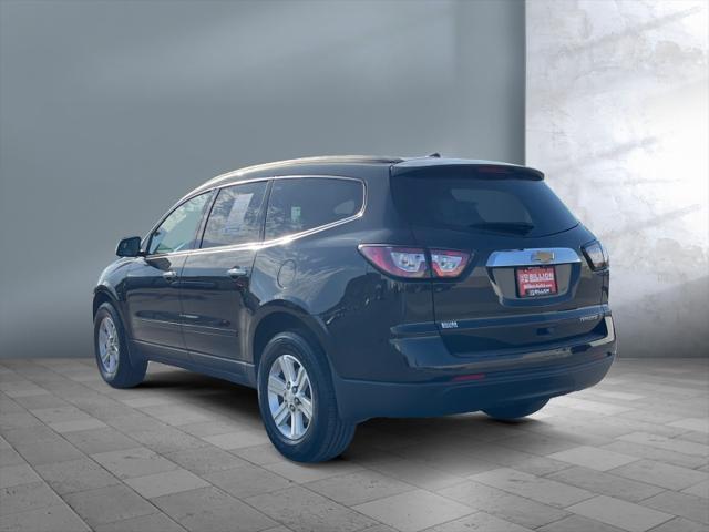 used 2014 Chevrolet Traverse car, priced at $9,795