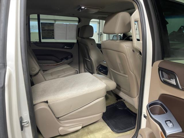 used 2015 Chevrolet Suburban car, priced at $20,490