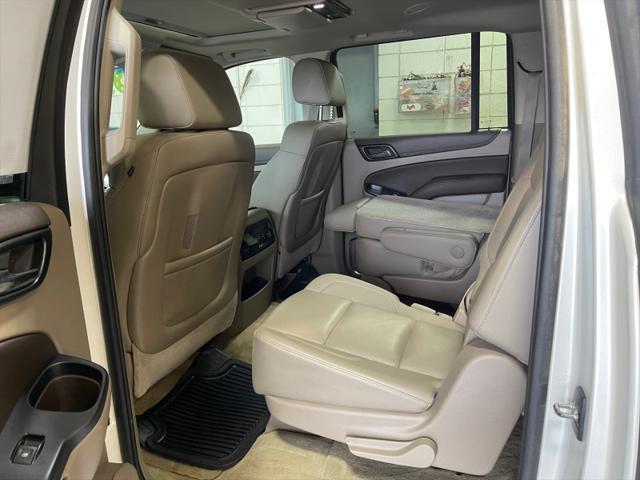 used 2015 Chevrolet Suburban car, priced at $20,490