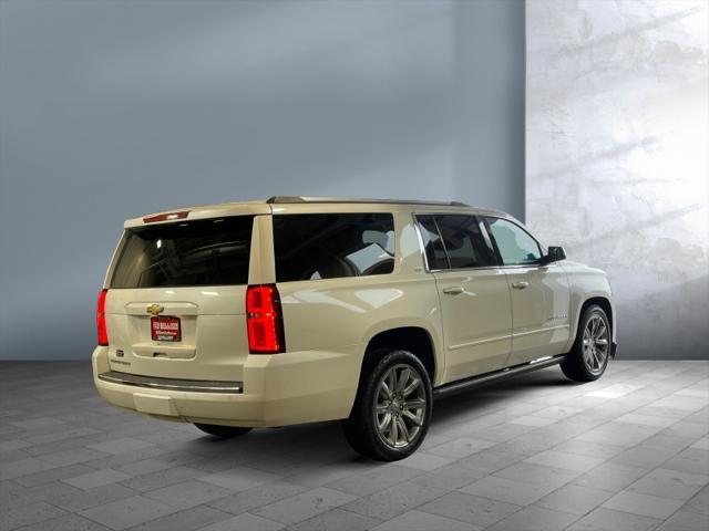 used 2015 Chevrolet Suburban car, priced at $20,490