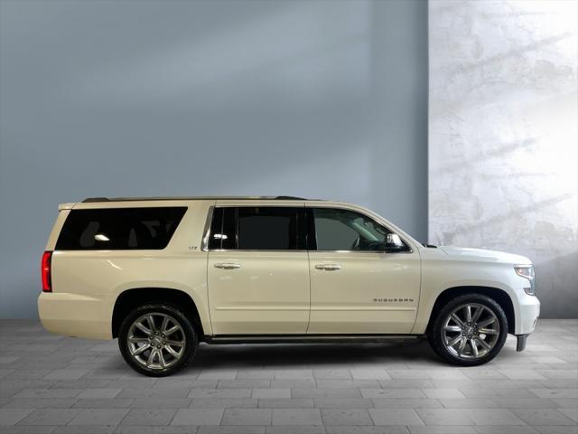 used 2015 Chevrolet Suburban car, priced at $20,490