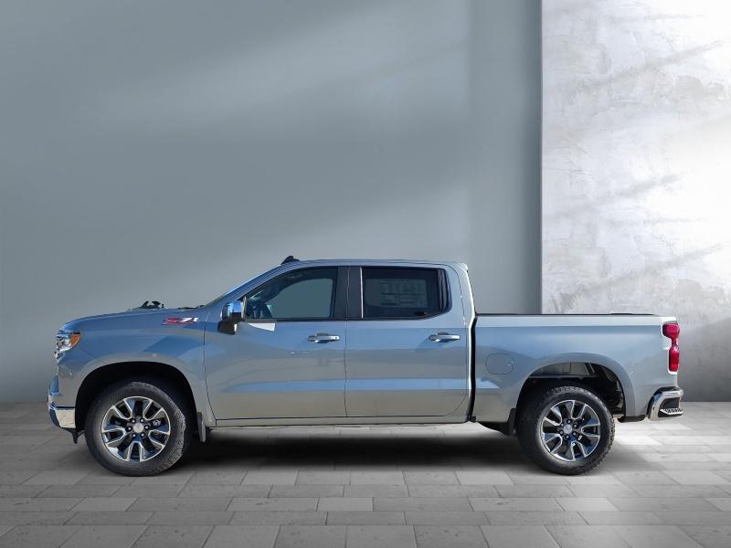 new 2026 Chevrolet Silverado 1500 car, priced at $59,739