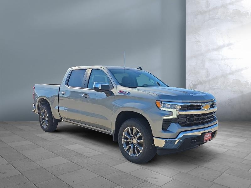 new 2026 Chevrolet Silverado 1500 car, priced at $59,739