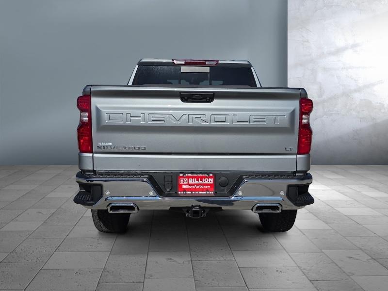 new 2026 Chevrolet Silverado 1500 car, priced at $59,739