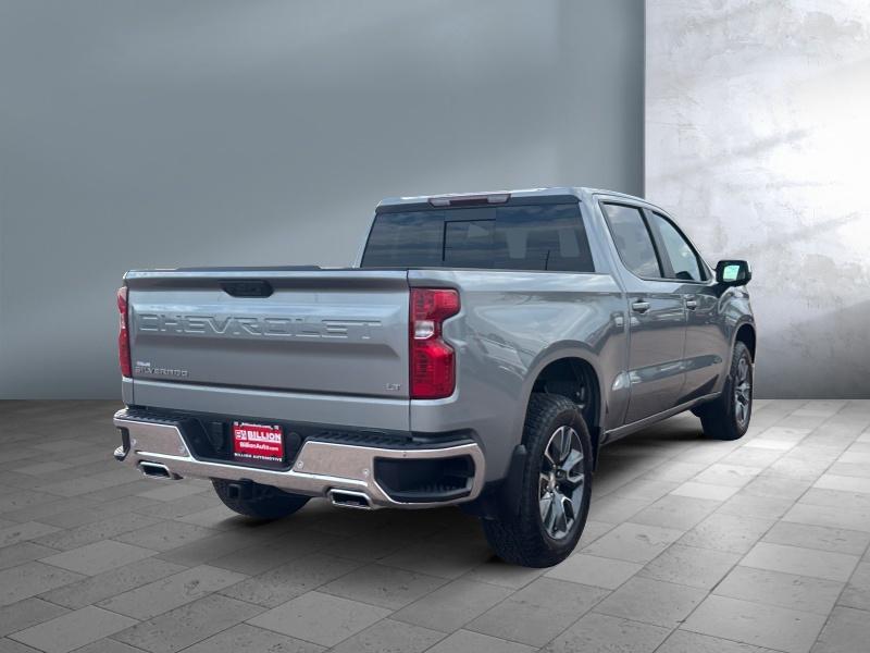 new 2026 Chevrolet Silverado 1500 car, priced at $59,739