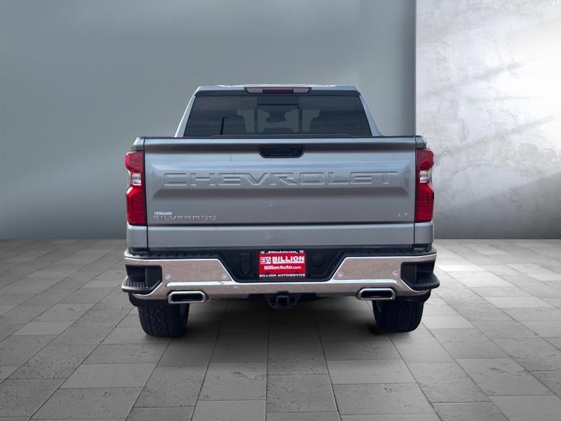 new 2026 Chevrolet Silverado 1500 car, priced at $59,739