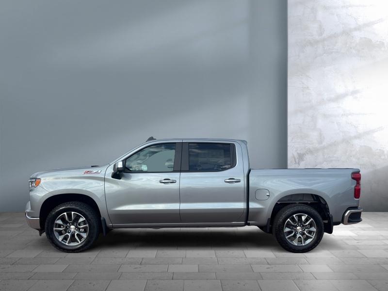 new 2026 Chevrolet Silverado 1500 car, priced at $59,739