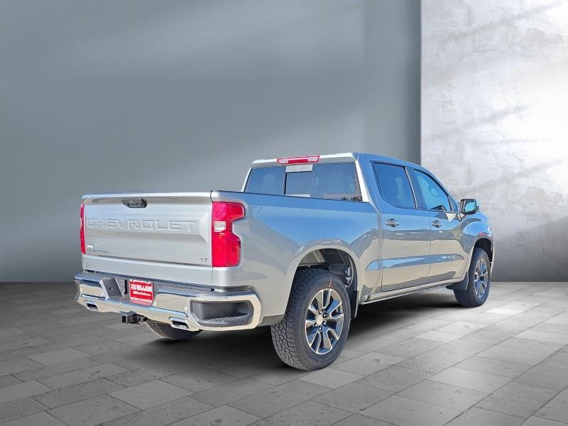 new 2026 Chevrolet Silverado 1500 car, priced at $59,739