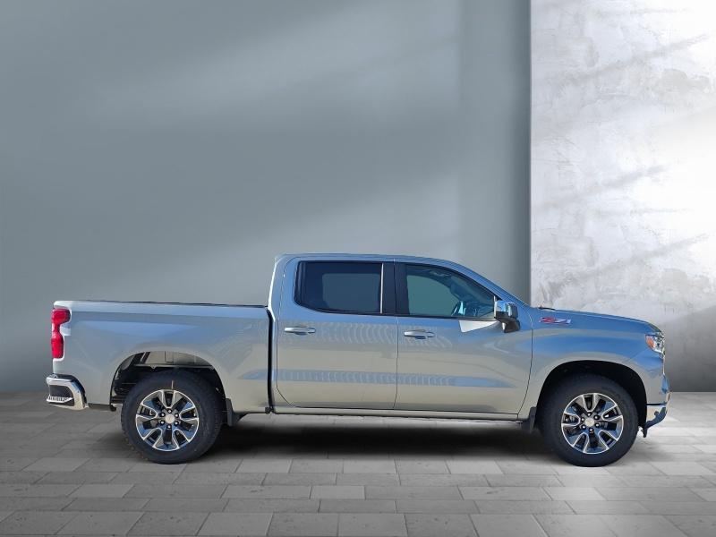 new 2026 Chevrolet Silverado 1500 car, priced at $59,739