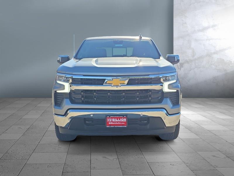 new 2026 Chevrolet Silverado 1500 car, priced at $59,739