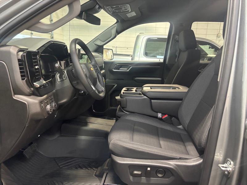 new 2026 Chevrolet Silverado 1500 car, priced at $59,739