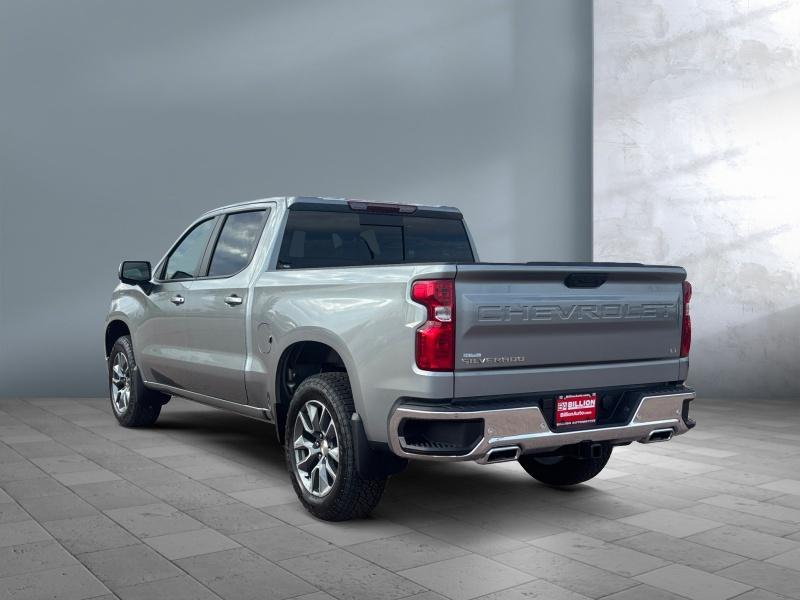 new 2026 Chevrolet Silverado 1500 car, priced at $59,739