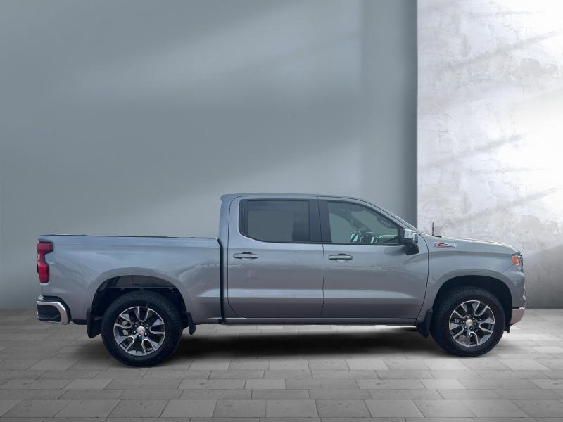 new 2026 Chevrolet Silverado 1500 car, priced at $59,739