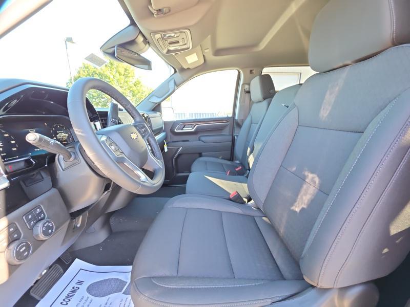 new 2026 Chevrolet Silverado 1500 car, priced at $59,739