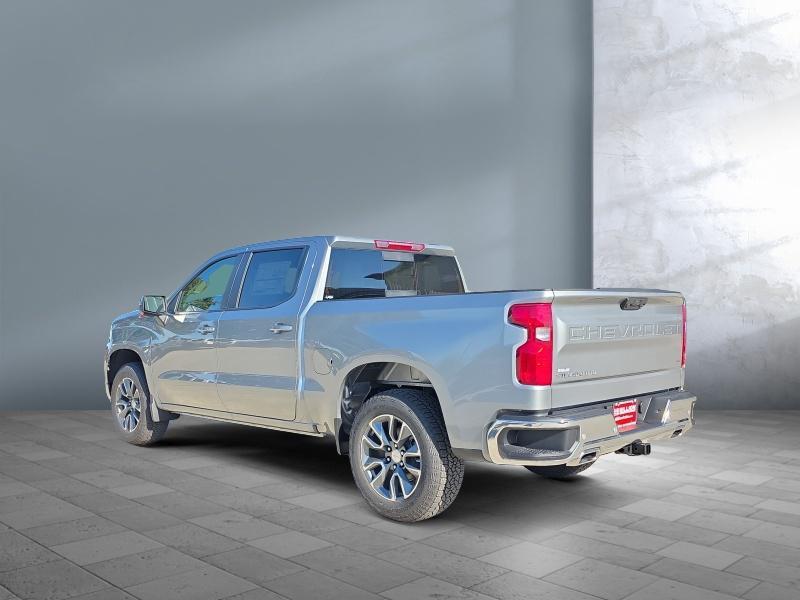 new 2026 Chevrolet Silverado 1500 car, priced at $59,739