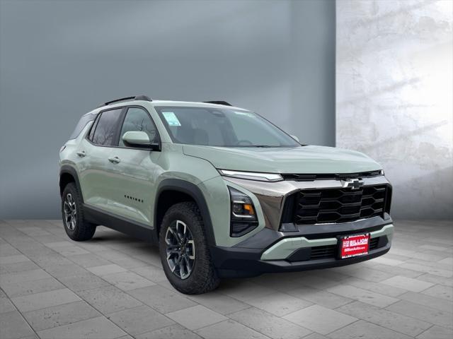 new 2025 Chevrolet Equinox car