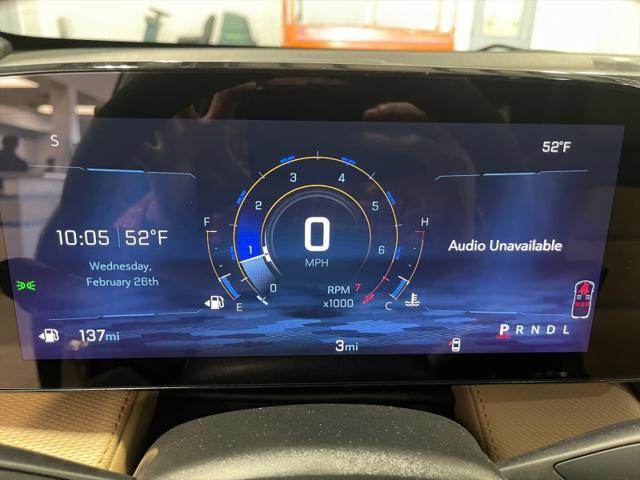 new 2025 Chevrolet Equinox car
