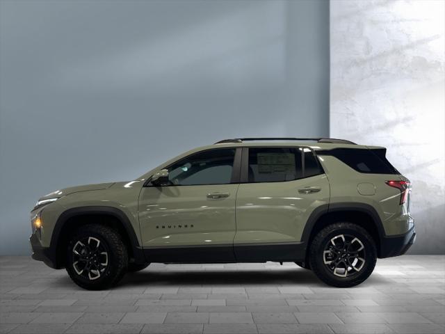 new 2025 Chevrolet Equinox car