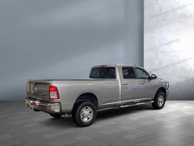 used 2021 Ram 3500 car, priced at $41,890