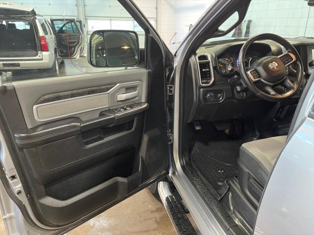 used 2021 Ram 3500 car, priced at $41,890