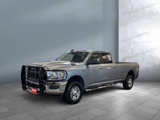 used 2021 Ram 3500 car, priced at $41,890