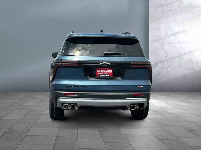 new 2025 Chevrolet Traverse car, priced at $51,694