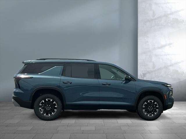 new 2025 Chevrolet Traverse car, priced at $51,694