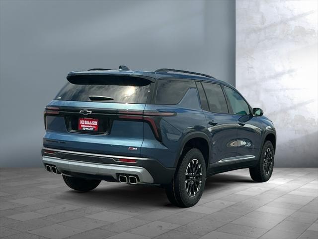 new 2025 Chevrolet Traverse car, priced at $51,694