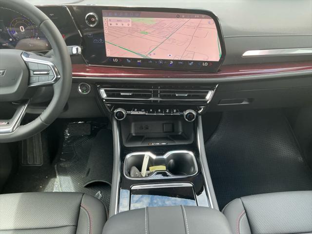 new 2025 Chevrolet Traverse car, priced at $51,694