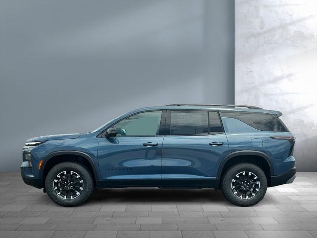 new 2025 Chevrolet Traverse car, priced at $51,694