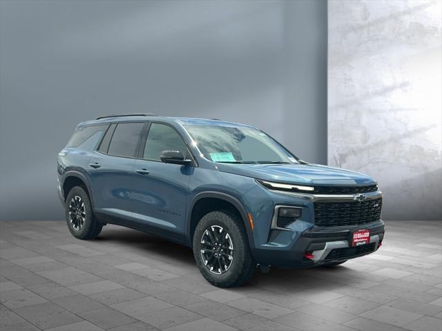 new 2025 Chevrolet Traverse car, priced at $51,694