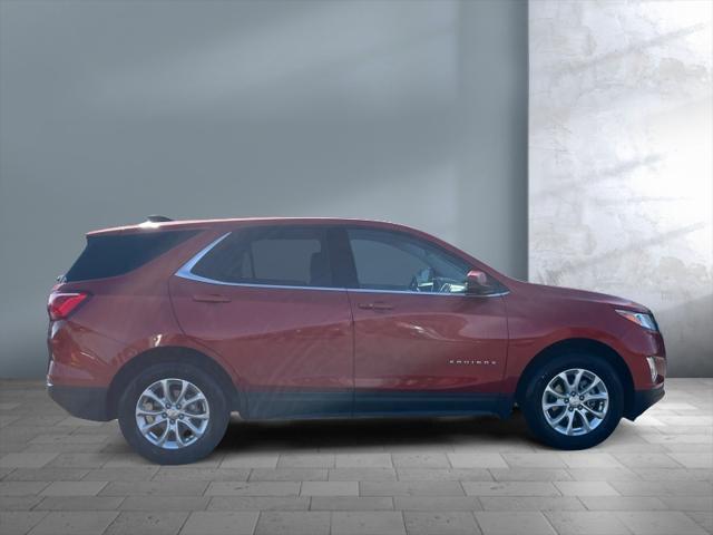 used 2020 Chevrolet Equinox car, priced at $19,999