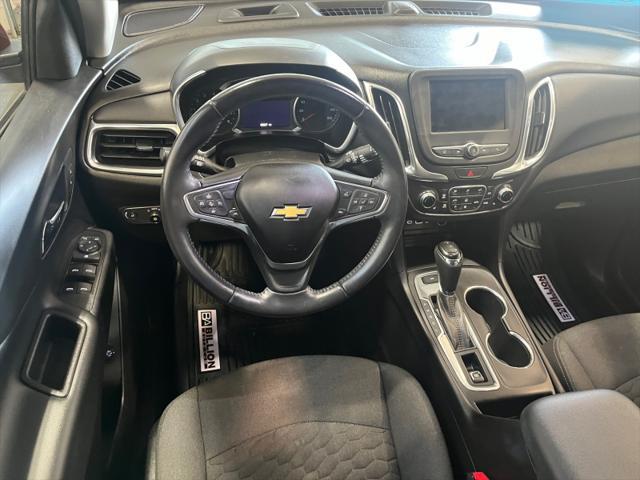 used 2020 Chevrolet Equinox car, priced at $19,999