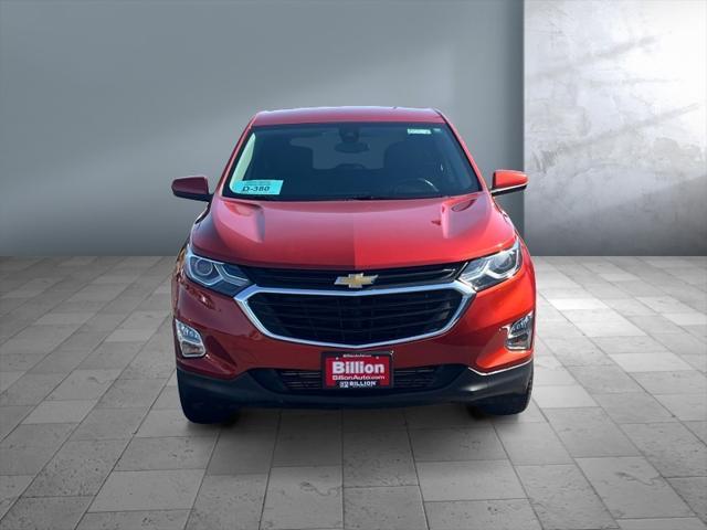 used 2020 Chevrolet Equinox car, priced at $19,999