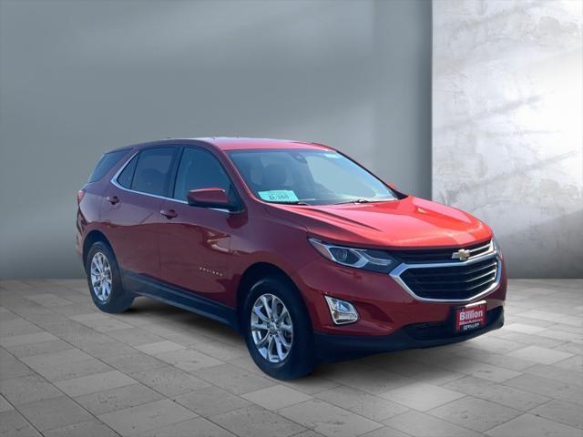 used 2020 Chevrolet Equinox car, priced at $19,999