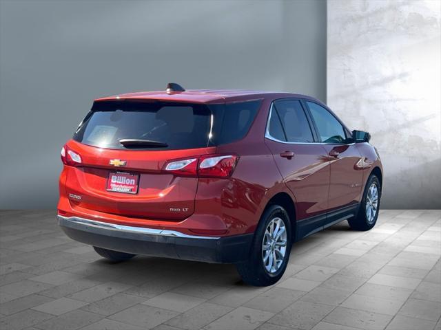 used 2020 Chevrolet Equinox car, priced at $19,999