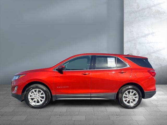 used 2020 Chevrolet Equinox car, priced at $19,999