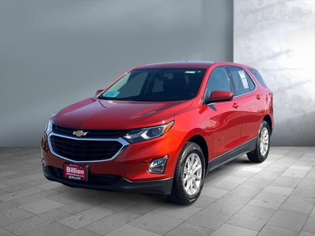 used 2020 Chevrolet Equinox car, priced at $19,999