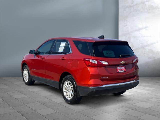 used 2020 Chevrolet Equinox car, priced at $19,999