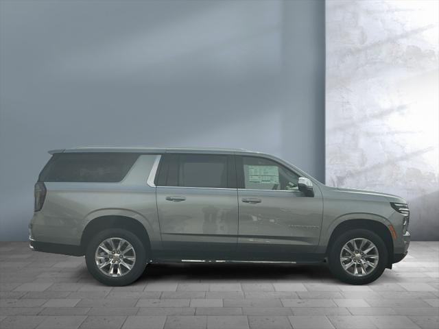 new 2025 Chevrolet Suburban car, priced at $81,494