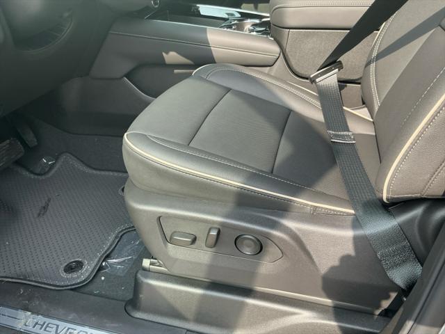 new 2025 Chevrolet Suburban car, priced at $81,494