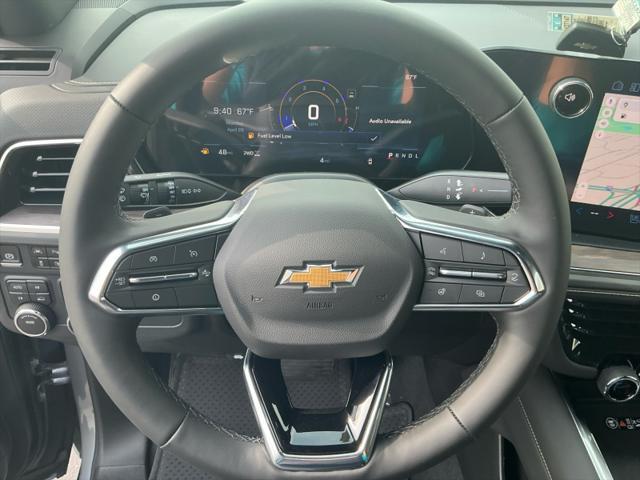 new 2025 Chevrolet Suburban car, priced at $81,494