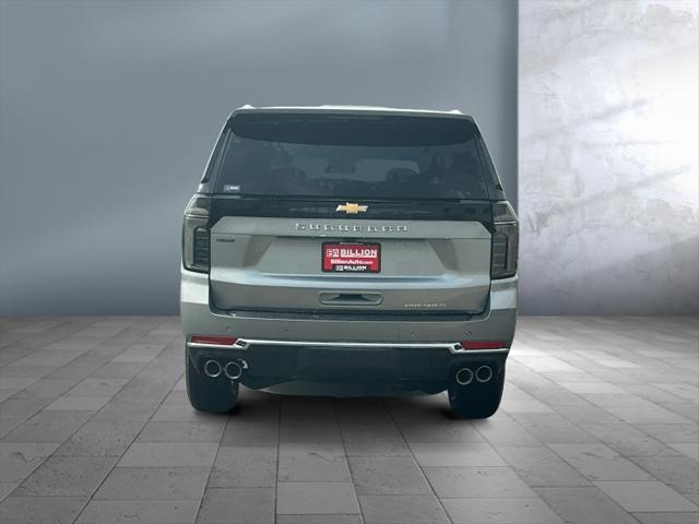 new 2025 Chevrolet Suburban car, priced at $81,494