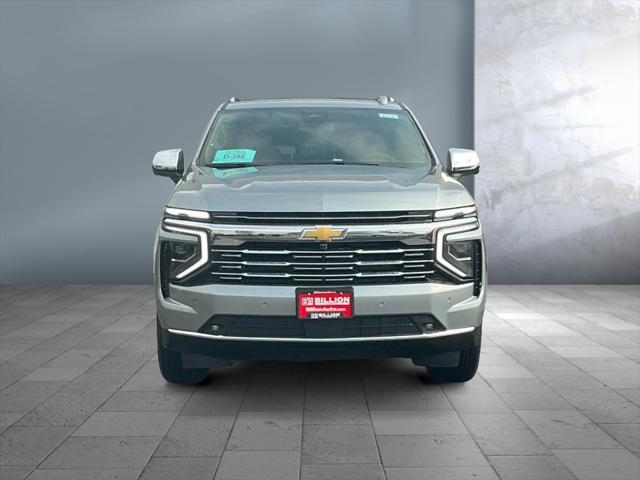 new 2025 Chevrolet Suburban car, priced at $81,494