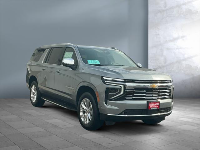 new 2025 Chevrolet Suburban car, priced at $81,494