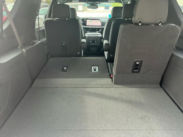 new 2025 Chevrolet Suburban car, priced at $81,494