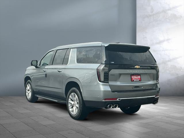 new 2025 Chevrolet Suburban car, priced at $81,494