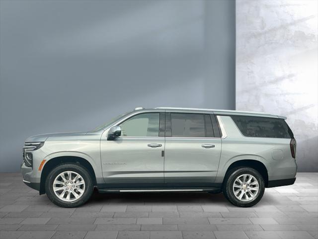 new 2025 Chevrolet Suburban car, priced at $81,494