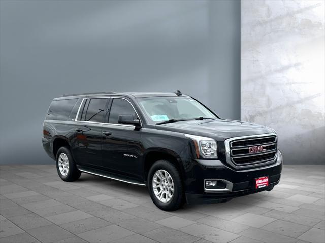 used 2016 GMC Yukon XL car, priced at $18,999