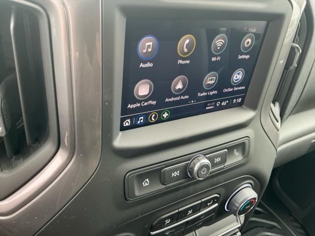 new 2025 Chevrolet Silverado 3500 car, priced at $57,499